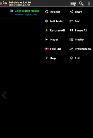 tubemate-android