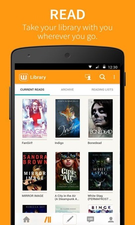 wattpad-bajar-apk