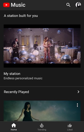 youtube-music-android