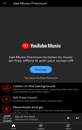 youtube-music-instalar