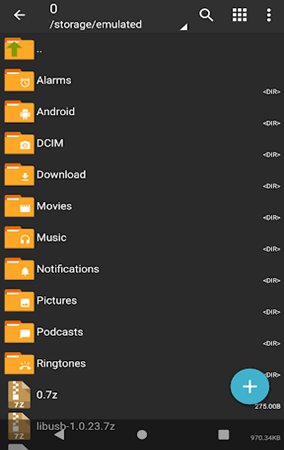 zarchiver-gratis-apk